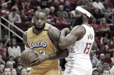 Previa Lakers vs. Rockets: duelo con aroma a play-off