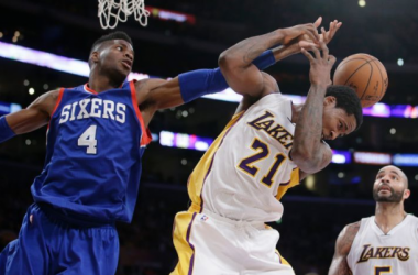 Los Angeles Lakers - Philadelphia 76ers Preview