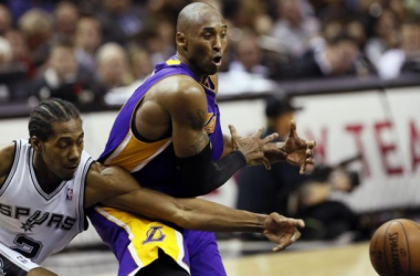 Los Angeles Lakers - San Antonio Spurs Preview