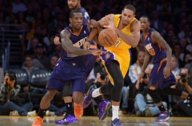 Los Angeles Lakers - Phoenix Suns Preview