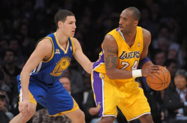 Los Angeles Lakers - Golden State Warriors Live of 2014 NBA Scores