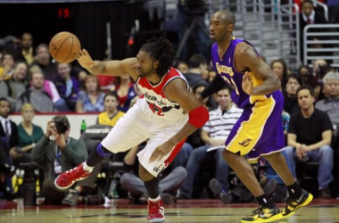 Game Los Angeles Lakers - Washington Wizards Live Score Commentary and 2014 NBA Results