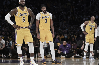 Unos Lakers sin alma ni orgullo