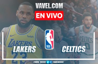 Los Angeles Lakers vs Boston Celtics EN VIVO: ¿cómo ver transmisión TV online en NBA 2023?