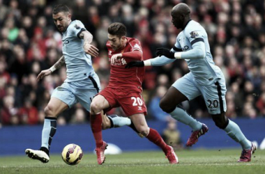 Adam Lallana thanks fans for support