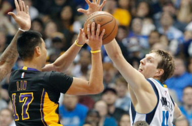 Los Angeles Lakers’ Late Rally Comes Up Short Against Dallas Mavericks