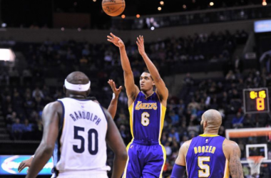 Los Angeles Lakers Unable To Close Another One, Drop To Memphis Grizzlies 97-90