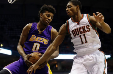 Los Angeles Lakers Lose In Overtime Against Milwaukee Bucks