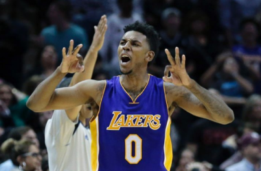 Nick Young’s Game-Winning Three Carries Los Angeles Lakers Past San Antonio Spurs