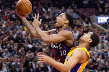 Toronto Raptors Secure Win Over Los Angeles Lakers Behind Strong Second Half