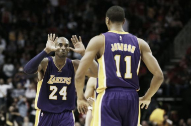 Los Angeles Lakers remontan y dan la campanada en el Toyota Center