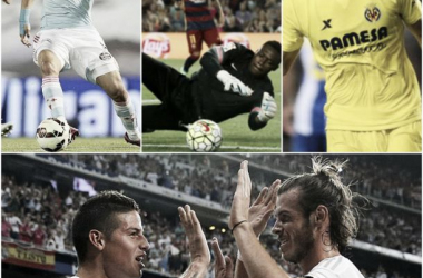 La Liga team of the week: Round Two