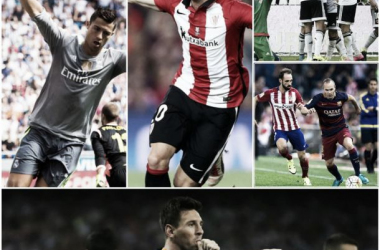 La Liga team of the week: Round Three