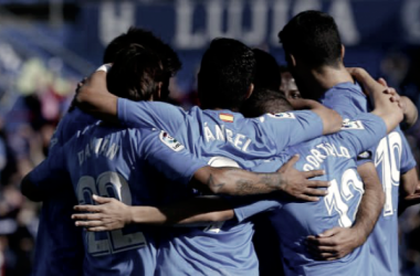 Getafe - Alavés: puntuaciones Getafe, jornada 12 de La Liga Santander