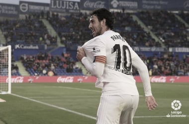 Previa Valencia-Getafe: Sentimientos que afloran&nbsp;