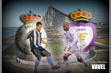 RB Linense-Real Jaén: en la línea del Play Off