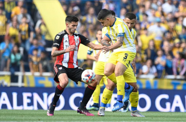 Goals and Highlights: River Plate 1-2 Rosario Central in Liga Profesional Argentina