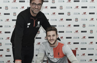 Lallana 2020