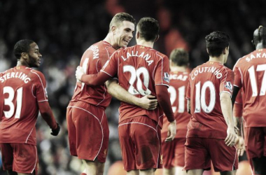 'More money must be spent in order for Liverpool to win the League' insists Ray Houghton