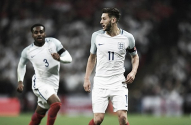 Lallana: “No fue tan cómodo como nos hubiera gustado”