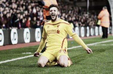 Lallana: I can be a leader for Liverpool