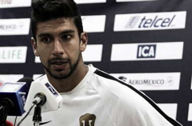 Eduardo Herrera: &quot;En Pumas hay amargura por eliminación&quot;