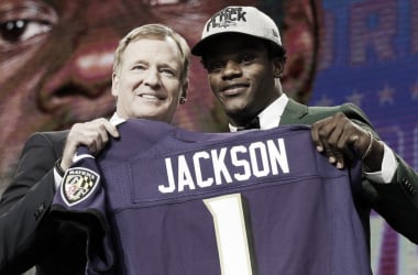 Lamar Jackson, el futuro de los Baltimore Ravens