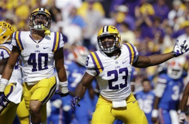 VAVEL USA Exclusive Interview With Former LSU Linebacker Lamar Louis