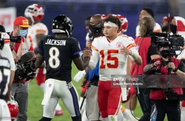 NFL PREVIEW: The Baltimore Ravens take on The Kansas City Chiefs