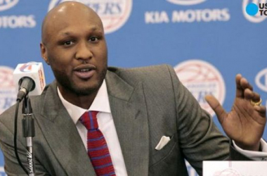 A Look Back At The Career Of Lamar Odom