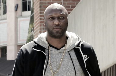 Lamar Odom quiere volver a sentirse persona