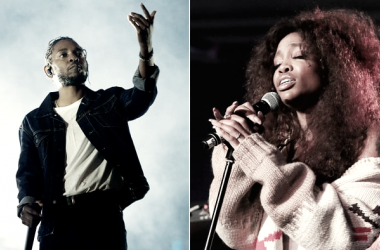 Kendrick Lamar y SZA lanzan 'All the Stars'