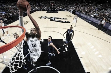 Los Spurs saben ganar sin Kawhi