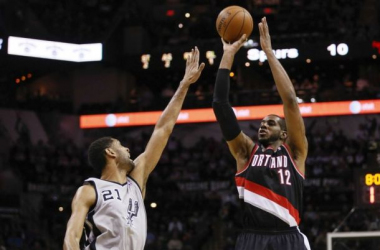 LA To SA: LaMarcus Aldridge Headed To San Antonio On Four-Year, $80 Million Deal