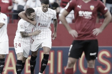 Previa Sevilla FC vs Valencia CF: la victoria en el punto de mira