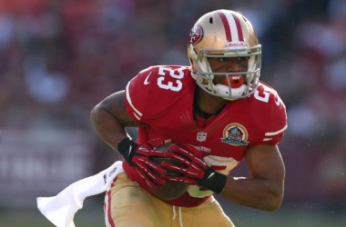 RB LaMichael James Released By The San Francisco 49ers