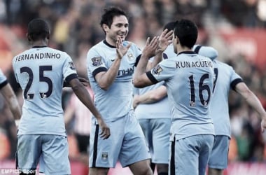 Lampard refuses to rule out extending deal with City