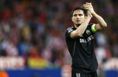 Frank Lampard joins New York City FC