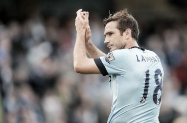 Lampard: I&#039;m fit and ready for MLS challenge