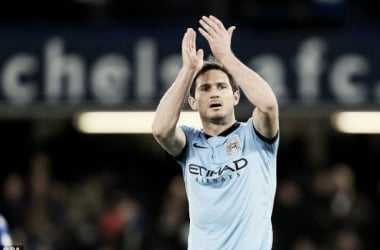 Lampard: Title race still on