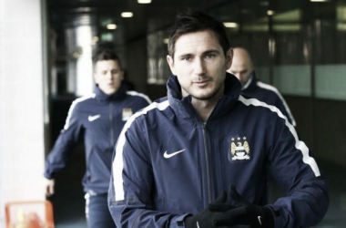 Frank Lampard to remain at Manchester City until the end of the season