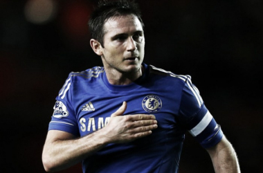 Lampard says Chelsea have been 'shocking'