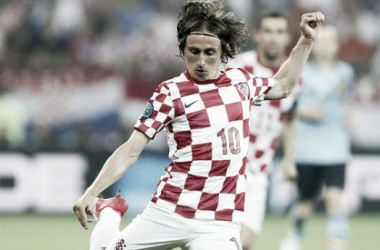 El crack: Luka Modric