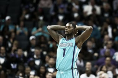 Lance Stephenson: &quot;Estaba sentado en el banquillo, una estrella tiene el balón&quot;