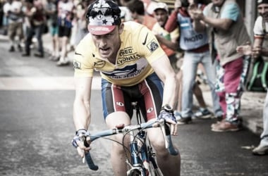 Primer vistazo a Ben Foster como Lance Armstrong