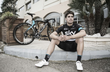 Mikel Landa focussed on Team Sky after recovery