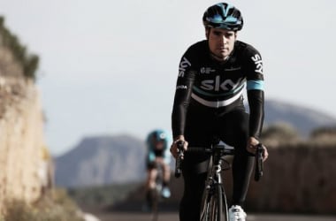 Mikel Landa apuesta por el Giro de Italia