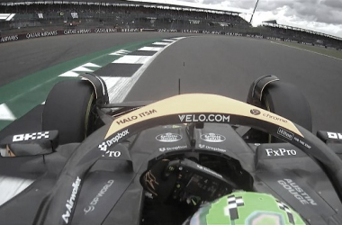 Doblete de Mclaren en los segundos libres en Silverstone