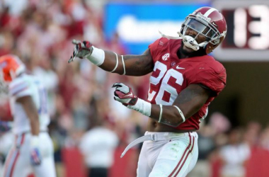 Landon Collins Goes To The Giants With The First Pick Of Second Round
