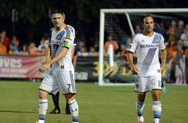 Los Angeles Galaxy Make a Statement With 2014 All-Star Game Withdrawal